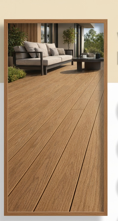 WPC Decking