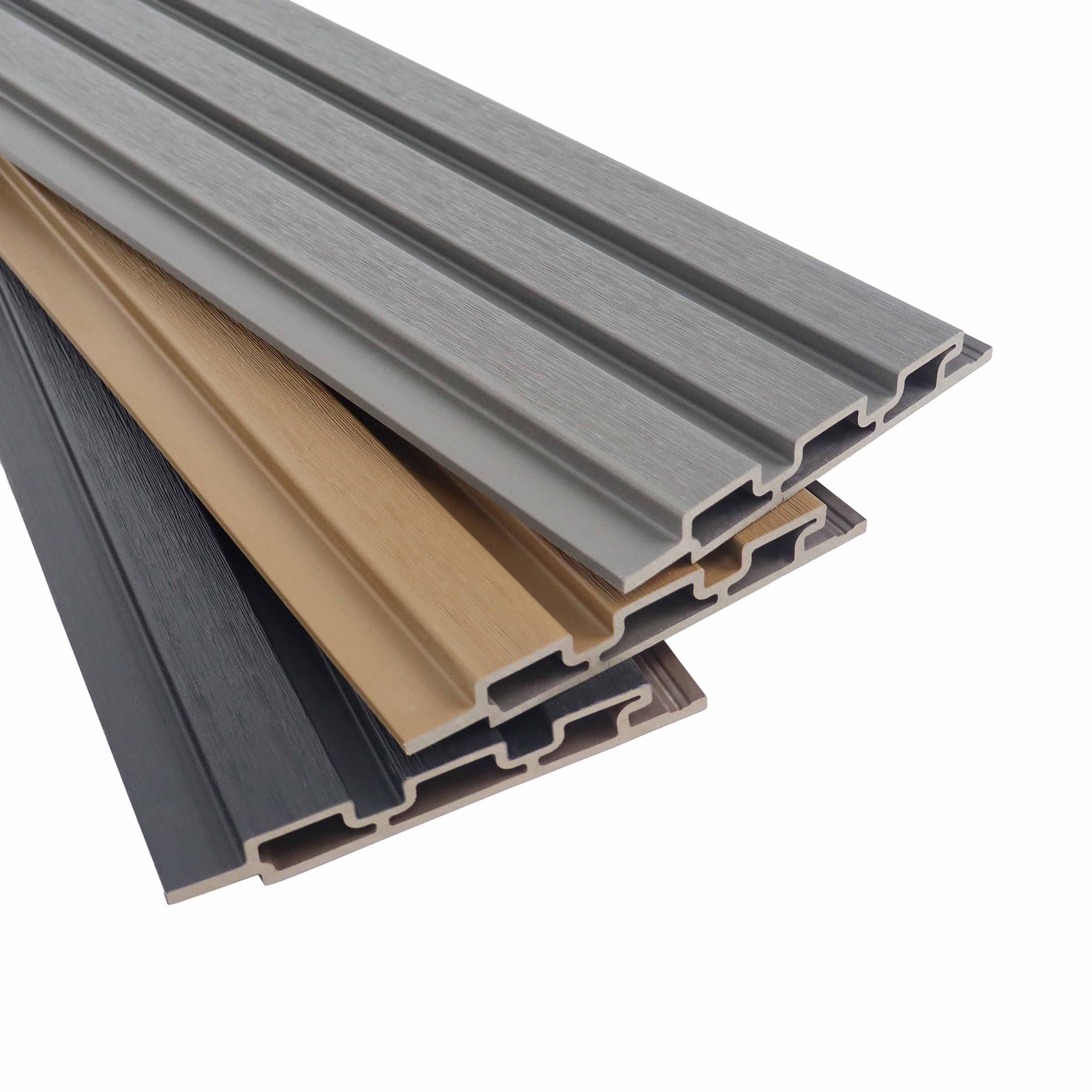 经济实惠的中空共挤外墙木塑复合材料墙板 - SAYRUO