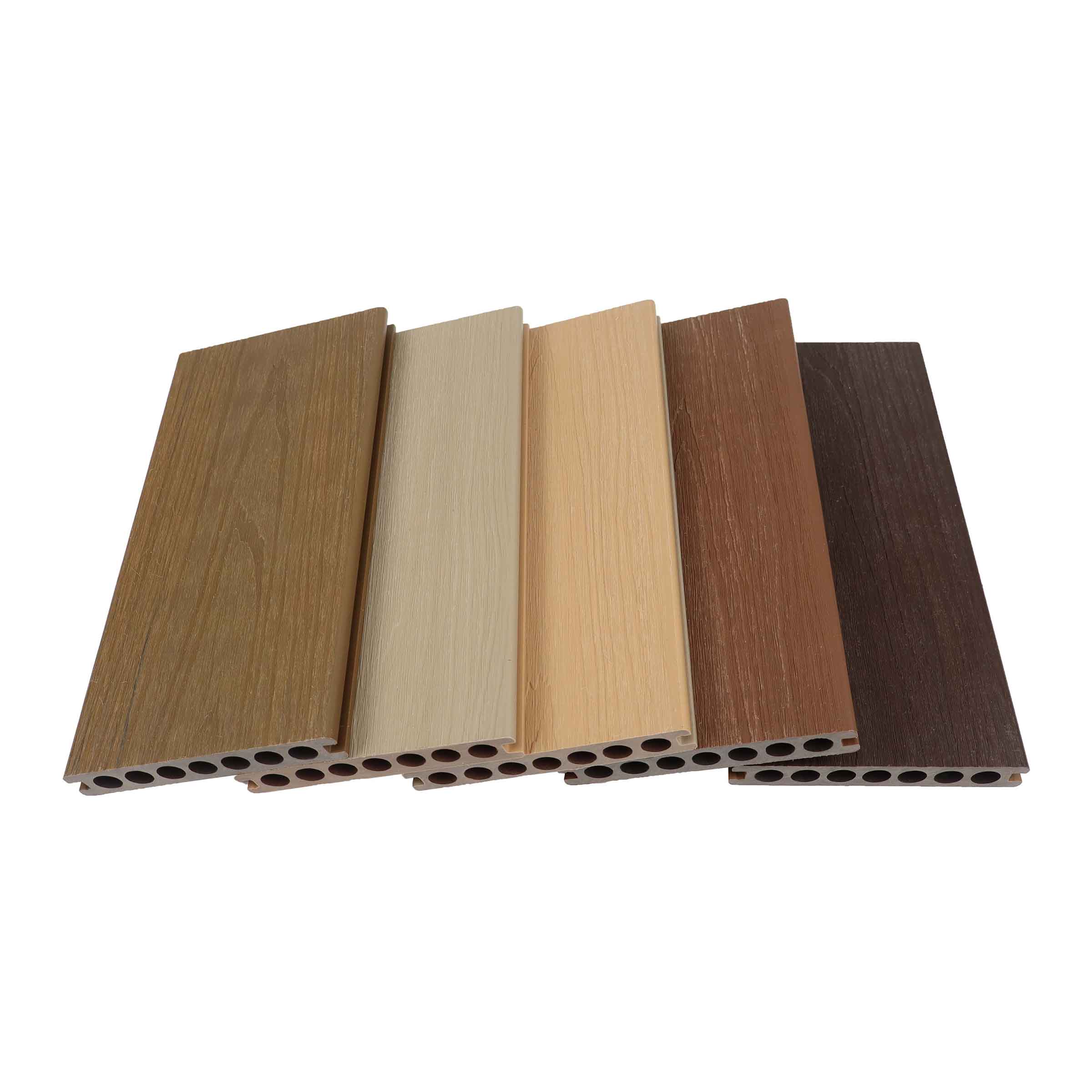 新品上市！适用于马来西亚热带气候的共挤WPC复合地板