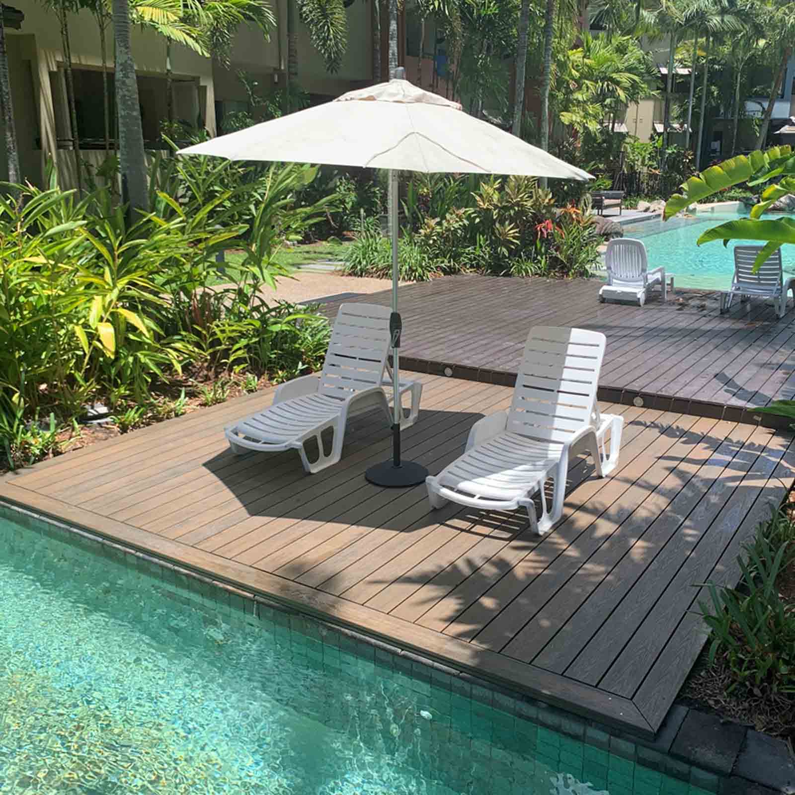 户外露台的革命性升级